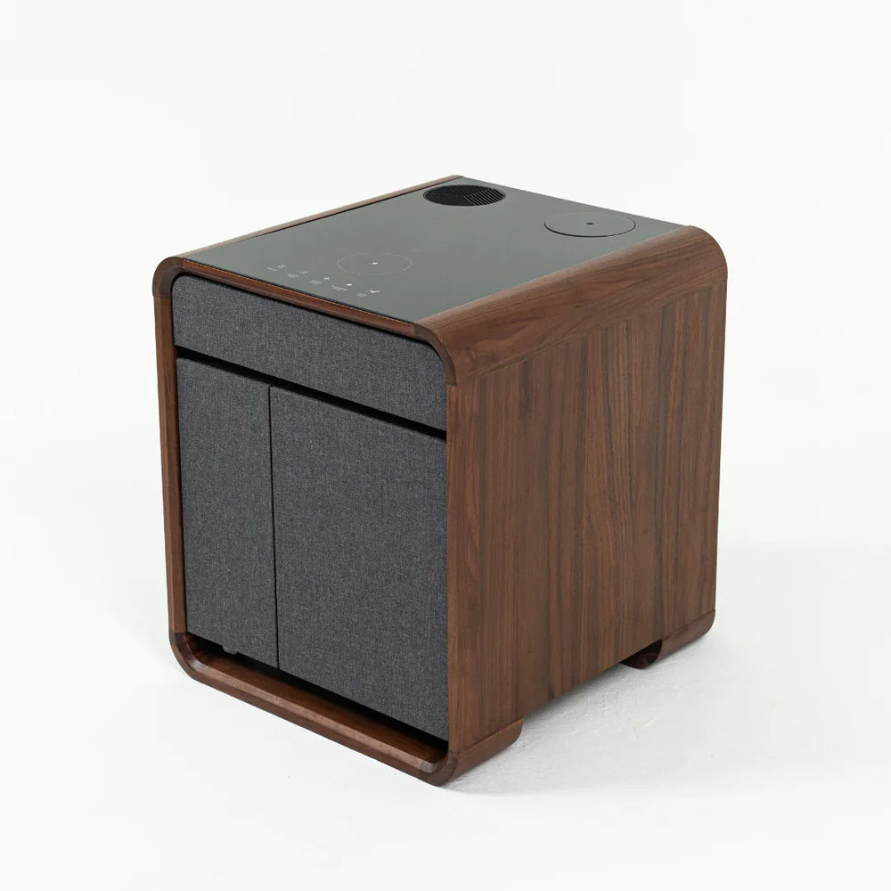 EVIS LuxeCube – Mesa de purificação de ar inteligente 