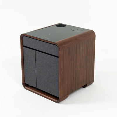 EVIS LuxeCube – Mesa de purificação de ar inteligente 