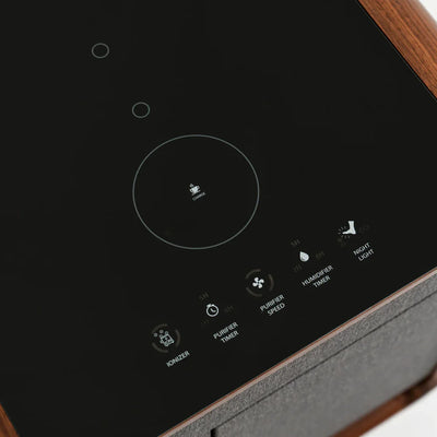 EVIS LuxeCube – Mesa de purificação de ar inteligente 