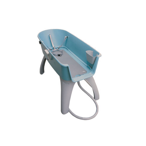 Banho de reforço para cães 