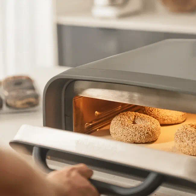 Forno elétrico para pizza Volt 2 de 30 cm 